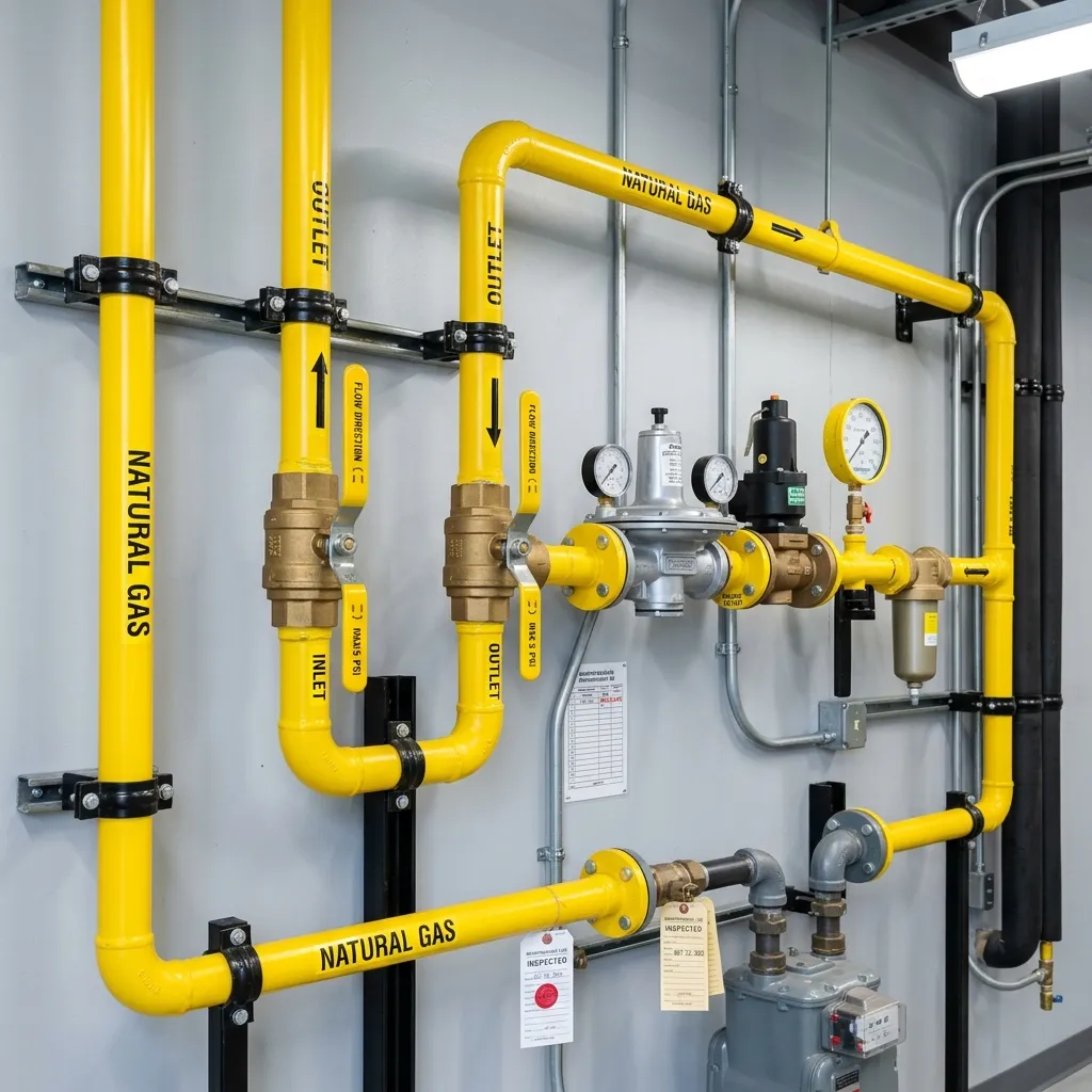 Gas Line Services Plumber in Rosemead, CA